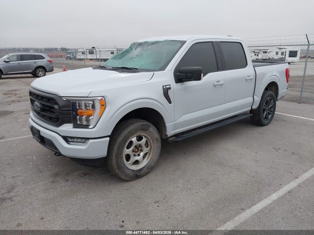 Ford F-150 Xlt 2021 1FTFW1E88MKD90630 Image 2