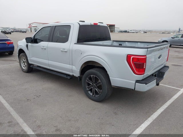 Ford F-150 Xlt 2021 1FTFW1E88MKD90630 Image 3