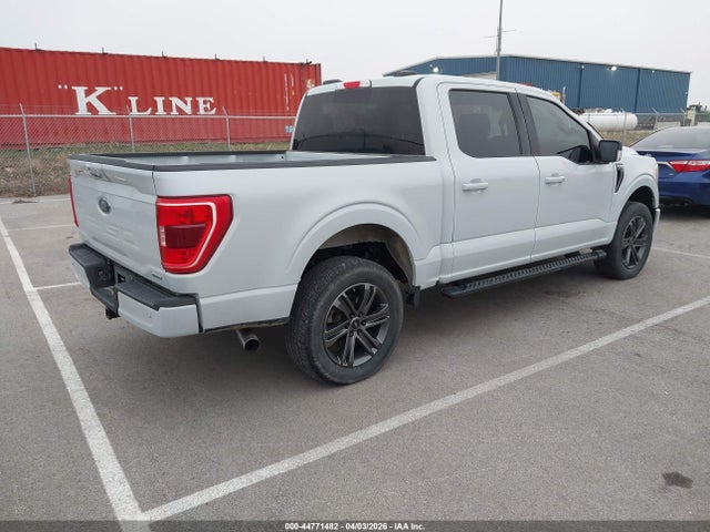 Ford F-150 Xlt 2021 1FTFW1E88MKD90630 Image 4