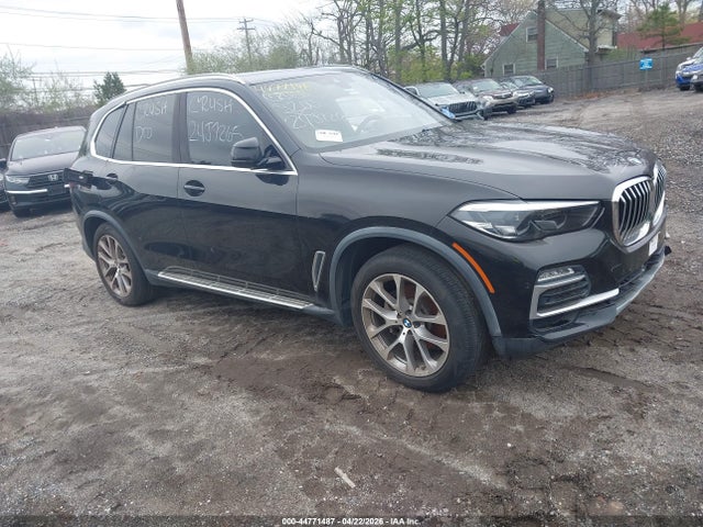 Aukcja sprzedaży 2019 Bmw X5 Xdrive40i, vin: 5UXCR6C51KLL23230, numer aukcji: 44771487
