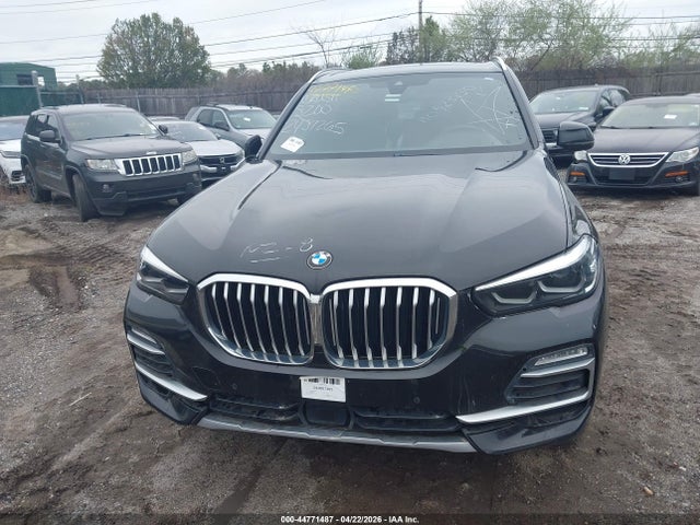 Aukcja sprzedaży 2019 Bmw X5 Xdrive40i, vin: 5UXCR6C51KLL23230, numer aukcji: 44771487