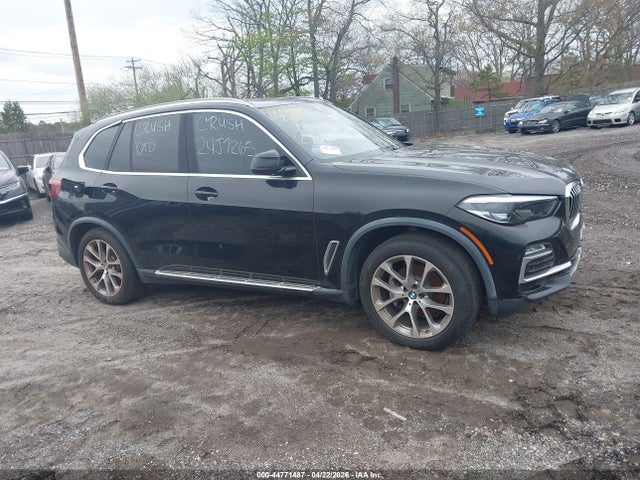 Aukcja sprzedaży 2019 Bmw X5 Xdrive40i, vin: 5UXCR6C51KLL23230, numer aukcji: 44771487