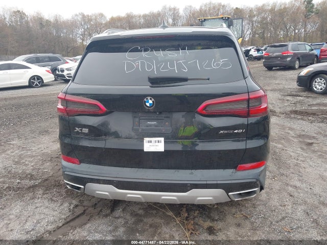 Aukcja sprzedaży 2019 Bmw X5 Xdrive40i, vin: 5UXCR6C51KLL23230, numer aukcji: 44771487