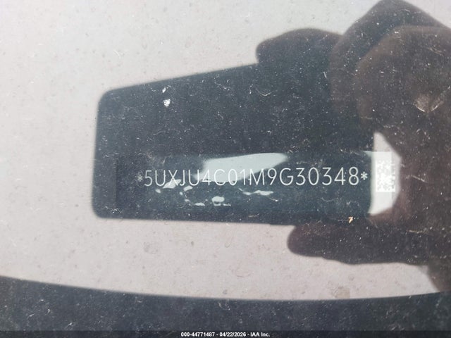 Aukcja sprzedaży 2019 Bmw X5 Xdrive40i, vin: 5UXCR6C51KLL23230, numer aukcji: 44771487