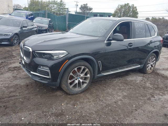Aukcja sprzedaży 2019 Bmw X5 Xdrive40i, vin: 5UXCR6C51KLL23230, numer aukcji: 44771487