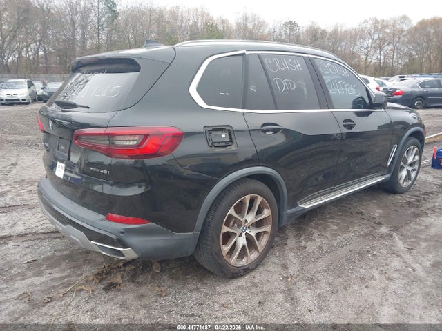 Aukcja sprzedaży 2019 Bmw X5 Xdrive40i, vin: 5UXCR6C51KLL23230, numer aukcji: 44771487