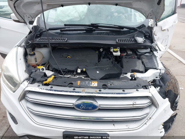 44771489 :رقم المزاد ، 1FMCU9GD3HUE76743 vin ، 2017 Ford Escape Se مزاد بيع