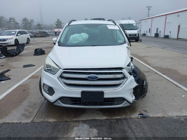 44771489 :رقم المزاد ، 1FMCU9GD3HUE76743 vin ، 2017 Ford Escape Se مزاد بيع