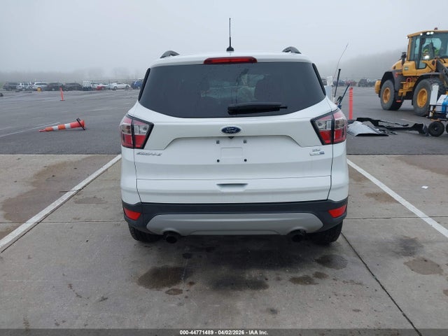 44771489 :رقم المزاد ، 1FMCU9GD3HUE76743 vin ، 2017 Ford Escape Se مزاد بيع