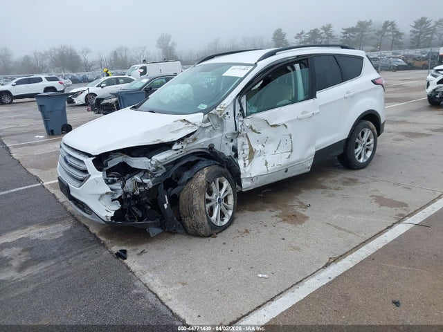 44771489 :رقم المزاد ، 1FMCU9GD3HUE76743 vin ، 2017 Ford Escape Se مزاد بيع
