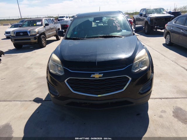 2GNALBEK1H1517963 Chevrolet EQUINOX LS