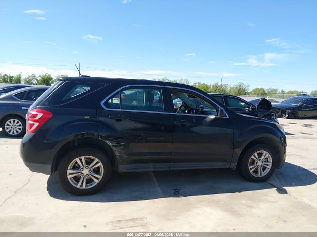 2GNALBEK1H1517963 Chevrolet EQUINOX LS
