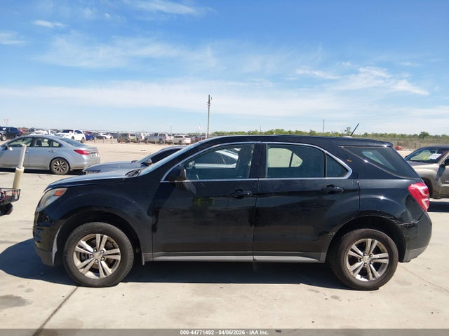 2GNALBEK1H1517963 Chevrolet EQUINOX LS