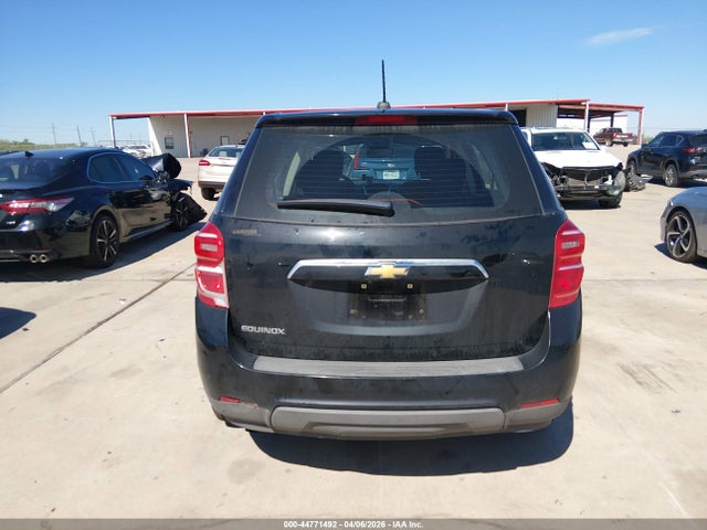 2GNALBEK1H1517963 Chevrolet EQUINOX LS