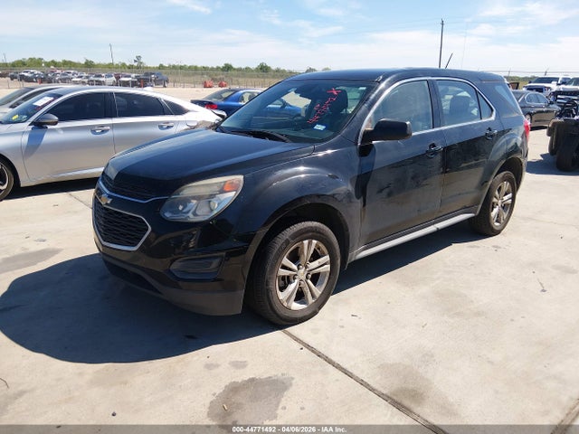 2GNALBEK1H1517963 Chevrolet EQUINOX LS