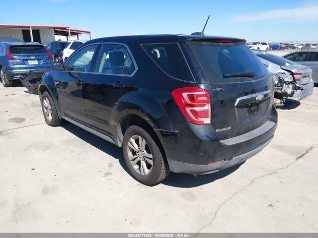 2GNALBEK1H1517963 Chevrolet EQUINOX LS