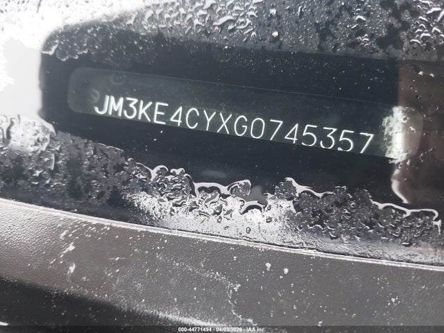Aukcja sprzedaży 2016 Mazda Cx-5 Touring, vin: JM3KE4CYXG0745357, numer aukcji: 44771494