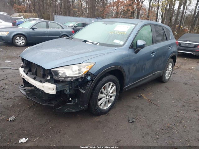 Aukcja sprzedaży 2016 Mazda Cx-5 Touring, vin: JM3KE4CYXG0745357, numer aukcji: 44771494