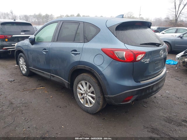 Aukcja sprzedaży 2016 Mazda Cx-5 Touring, vin: JM3KE4CYXG0745357, numer aukcji: 44771494