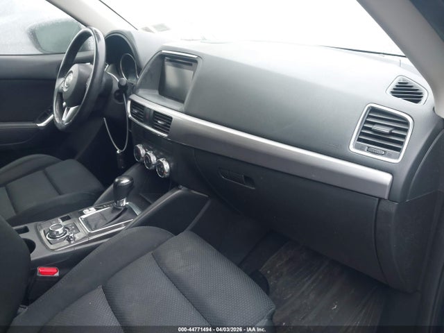 Aukcja sprzedaży 2016 Mazda Cx-5 Touring, vin: JM3KE4CYXG0745357, numer aukcji: 44771494