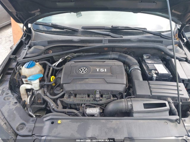 44771496 :رقم المزاد ، 3VWD17AJ6EM295640 vin ، 2014 Volkswagen Jetta 1.8t Se مزاد بيع