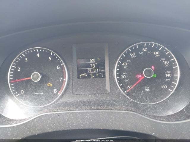 44771496 :رقم المزاد ، 3VWD17AJ6EM295640 vin ، 2014 Volkswagen Jetta 1.8t Se مزاد بيع