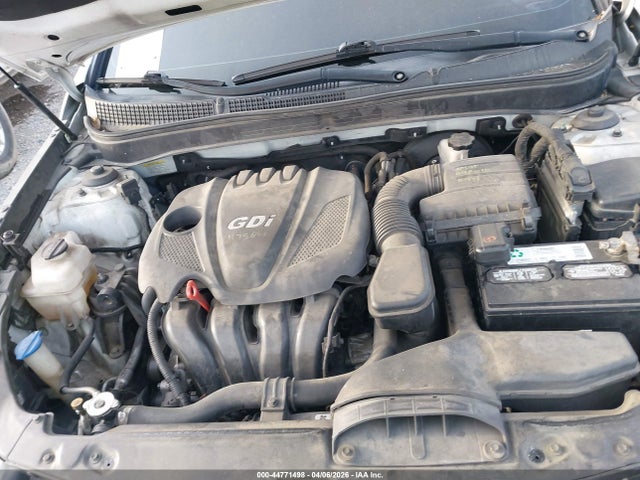 Продажа на аукционе авто 2012 Hyundai Sonata Limited, vin: 5NPEC4AC8CH354921, номер лота: 44771498