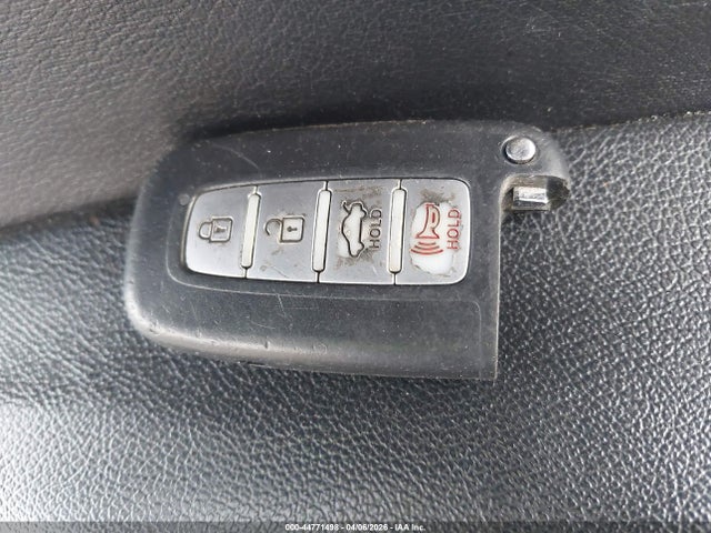 Продажа на аукционе авто 2012 Hyundai Sonata Limited, vin: 5NPEC4AC8CH354921, номер лота: 44771498