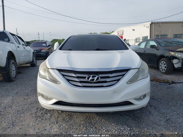 Продажа на аукционе авто 2012 Hyundai Sonata Limited, vin: 5NPEC4AC8CH354921, номер лота: 44771498