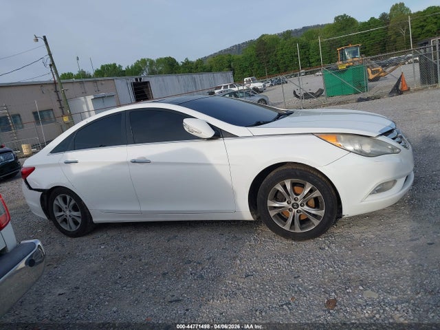Продажа на аукционе авто 2012 Hyundai Sonata Limited, vin: 5NPEC4AC8CH354921, номер лота: 44771498