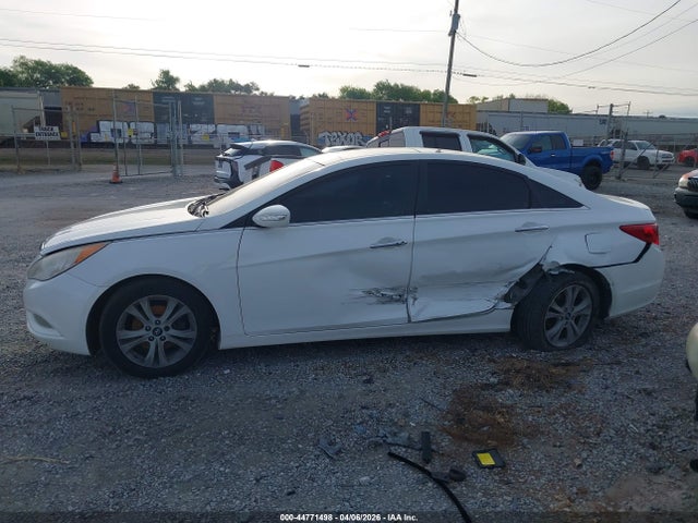 Продажа на аукционе авто 2012 Hyundai Sonata Limited, vin: 5NPEC4AC8CH354921, номер лота: 44771498