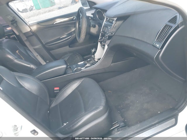 Продажа на аукционе авто 2012 Hyundai Sonata Limited, vin: 5NPEC4AC8CH354921, номер лота: 44771498