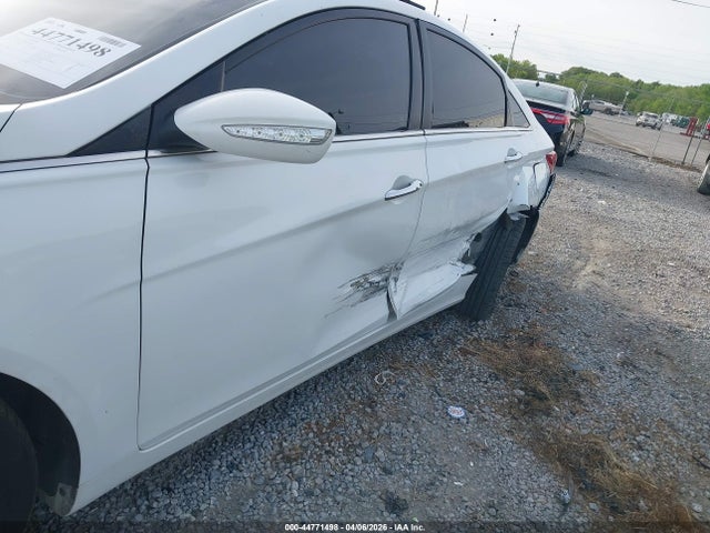 Продажа на аукционе авто 2012 Hyundai Sonata Limited, vin: 5NPEC4AC8CH354921, номер лота: 44771498
