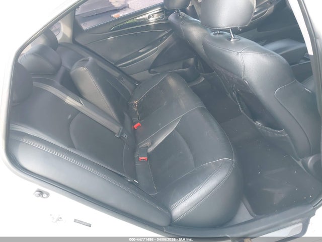 Продажа на аукционе авто 2012 Hyundai Sonata Limited, vin: 5NPEC4AC8CH354921, номер лота: 44771498