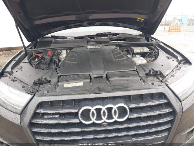 44771497 :رقم المزاد ، WA1VAAF76JD015619 vin ، 2018 Audi Q7 3.0t Premium مزاد بيع