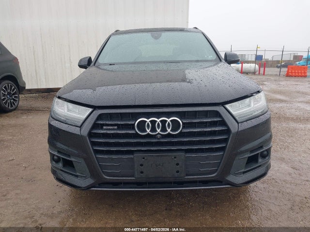 44771497 :رقم المزاد ، WA1VAAF76JD015619 vin ، 2018 Audi Q7 3.0t Premium مزاد بيع