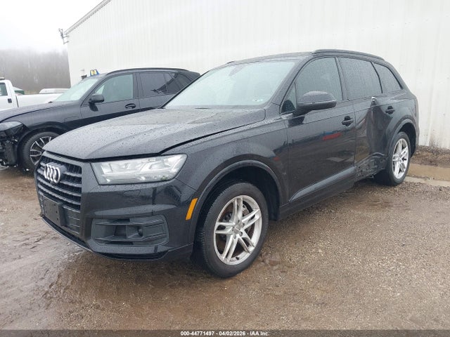 44771497 :رقم المزاد ، WA1VAAF76JD015619 vin ، 2018 Audi Q7 3.0t Premium مزاد بيع