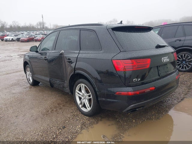 44771497 :رقم المزاد ، WA1VAAF76JD015619 vin ، 2018 Audi Q7 3.0t Premium مزاد بيع