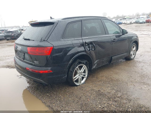 44771497 :رقم المزاد ، WA1VAAF76JD015619 vin ، 2018 Audi Q7 3.0t Premium مزاد بيع