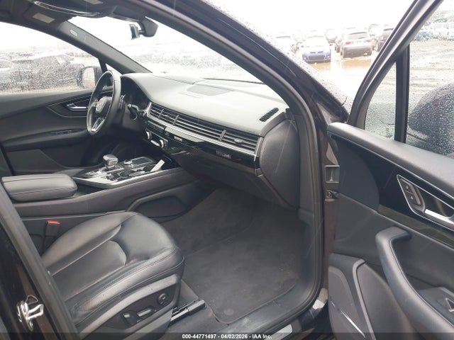 44771497 :رقم المزاد ، WA1VAAF76JD015619 vin ، 2018 Audi Q7 3.0t Premium مزاد بيع