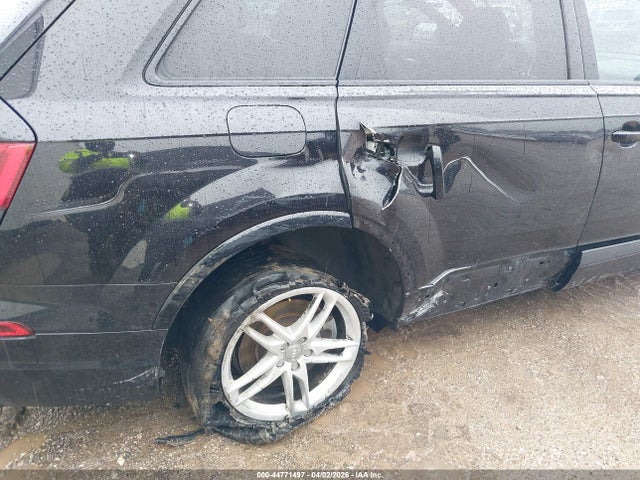 44771497 :رقم المزاد ، WA1VAAF76JD015619 vin ، 2018 Audi Q7 3.0t Premium مزاد بيع