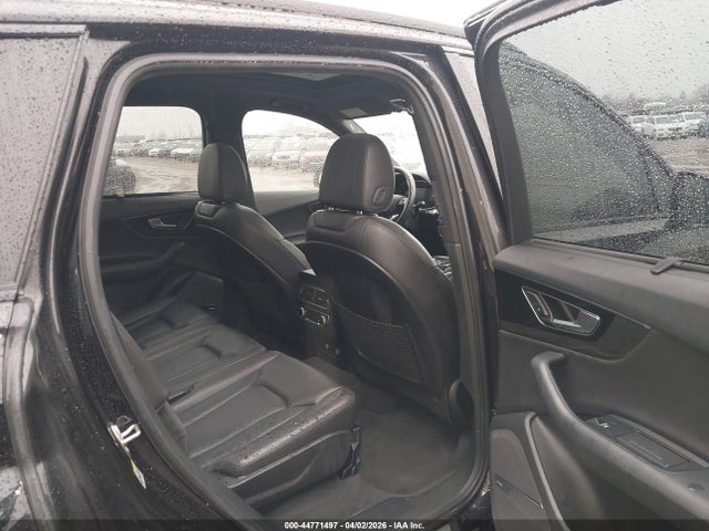 44771497 :رقم المزاد ، WA1VAAF76JD015619 vin ، 2018 Audi Q7 3.0t Premium مزاد بيع