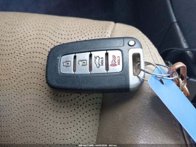 Aukcja sprzedaży 2012 Hyundai Elantra Limited (ulsan Plant), vin: KMHDH4AE4CU299402, numer aukcji: 44771499