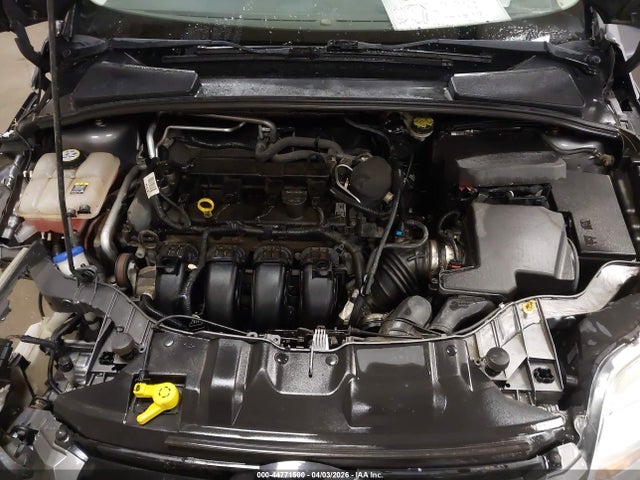 Продаж на аукціоні авто 2012 Ford Focus Se, vin: 1FAHP3K29CL341114, номер лоту: 44771500