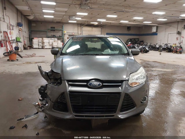 Продаж на аукціоні авто 2012 Ford Focus Se, vin: 1FAHP3K29CL341114, номер лоту: 44771500