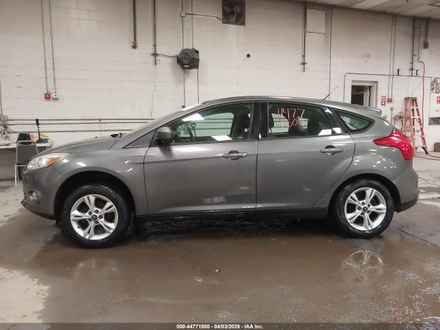 Продаж на аукціоні авто 2012 Ford Focus Se, vin: 1FAHP3K29CL341114, номер лоту: 44771500