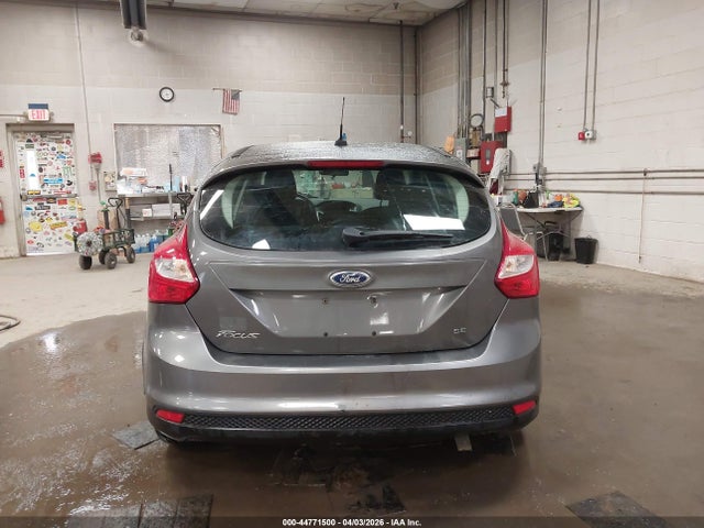 Продаж на аукціоні авто 2012 Ford Focus Se, vin: 1FAHP3K29CL341114, номер лоту: 44771500