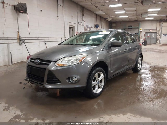 Продаж на аукціоні авто 2012 Ford Focus Se, vin: 1FAHP3K29CL341114, номер лоту: 44771500