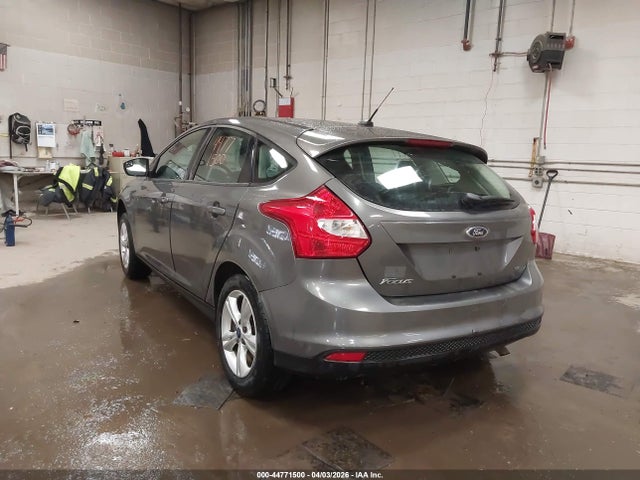 Продаж на аукціоні авто 2012 Ford Focus Se, vin: 1FAHP3K29CL341114, номер лоту: 44771500
