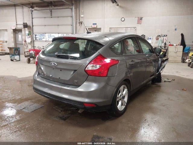 Продаж на аукціоні авто 2012 Ford Focus Se, vin: 1FAHP3K29CL341114, номер лоту: 44771500